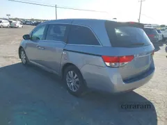 2017 Honda Odyssey SE