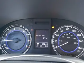2013 Infiniti G37 Journey