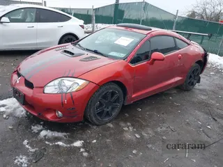 2008 Mitsubishi Eclipse GT