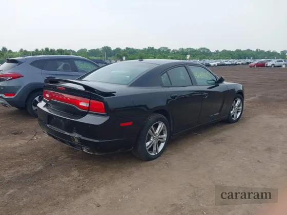 2012 Dodge Charger SXT