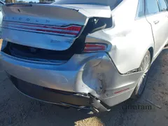 2017 Lincoln MKZ Reserve