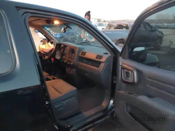 2014 Honda Ridgeline Sport