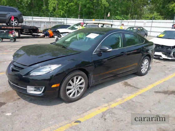 2011 Mazda 6 i Grand Touring
