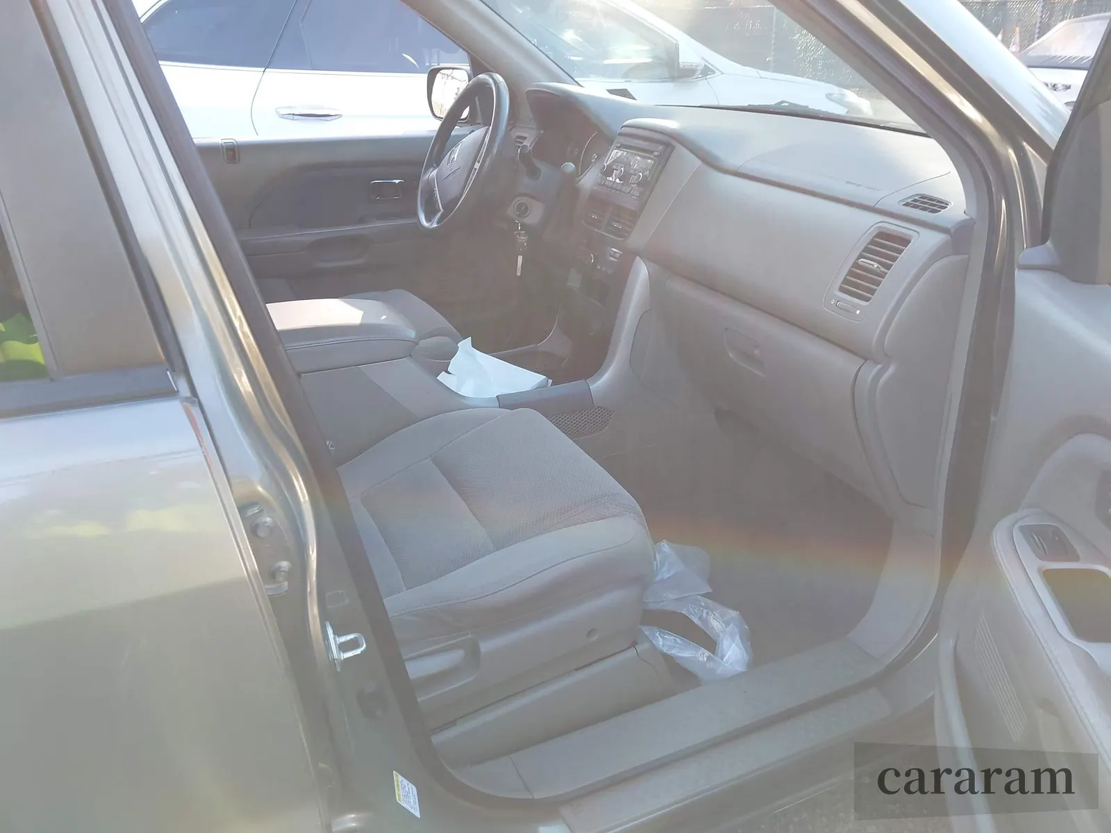 2007 Honda Pilot EX