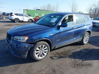 2013 BMW X3 xDrive28i