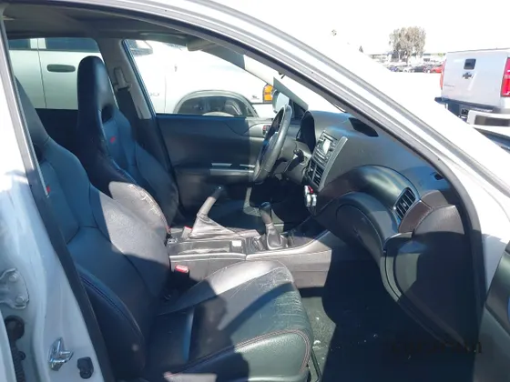 2011 Subaru WRX WRX Limited