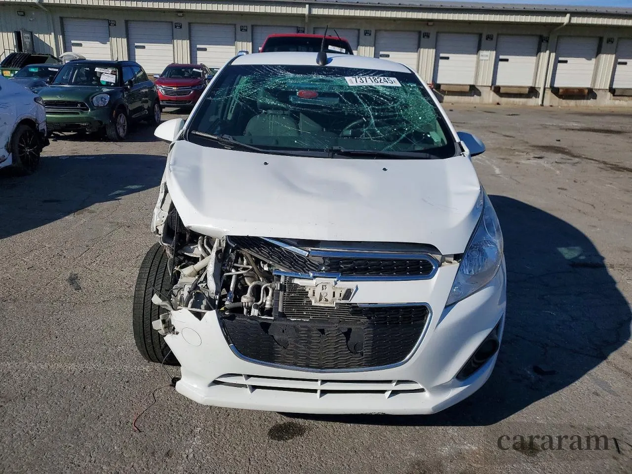 2015 Chevrolet Spark LT