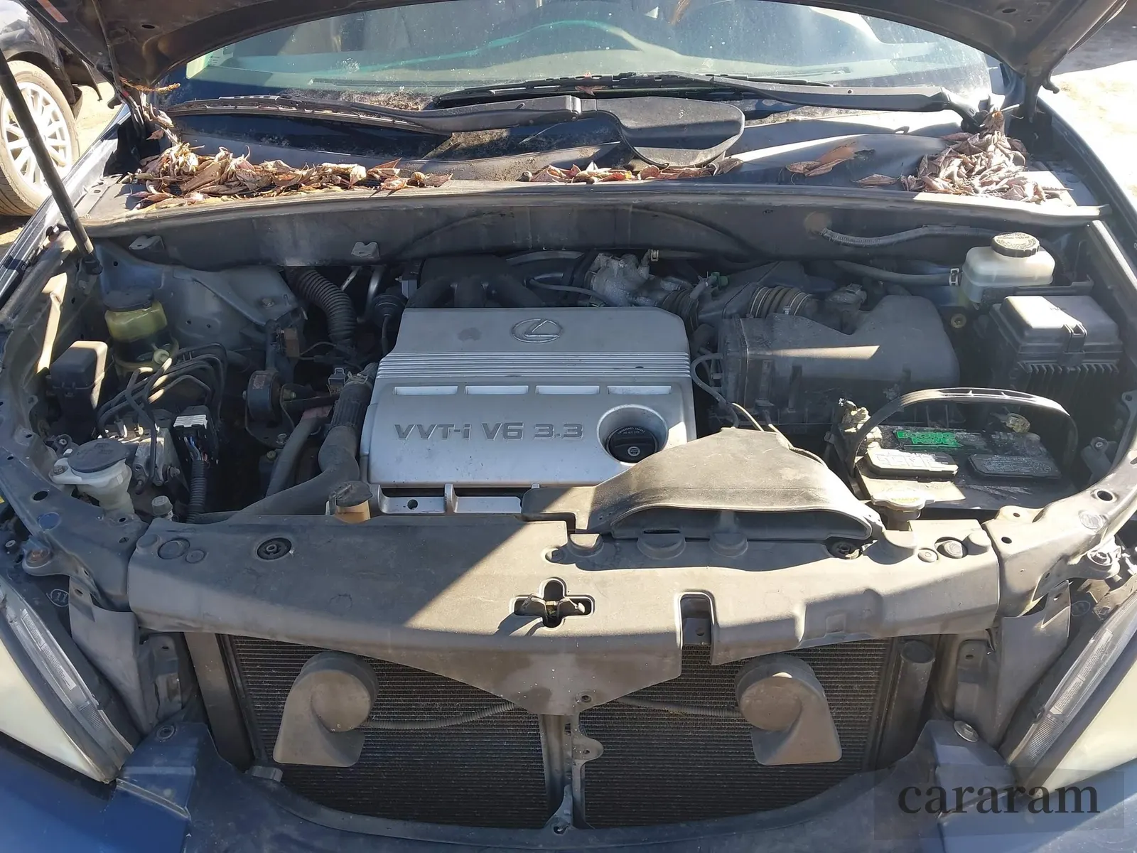 2004 Lexus RX 330