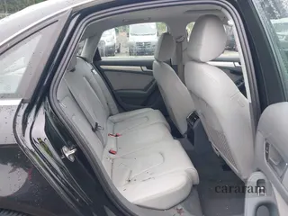 2015 Audi A4 Premium Plus