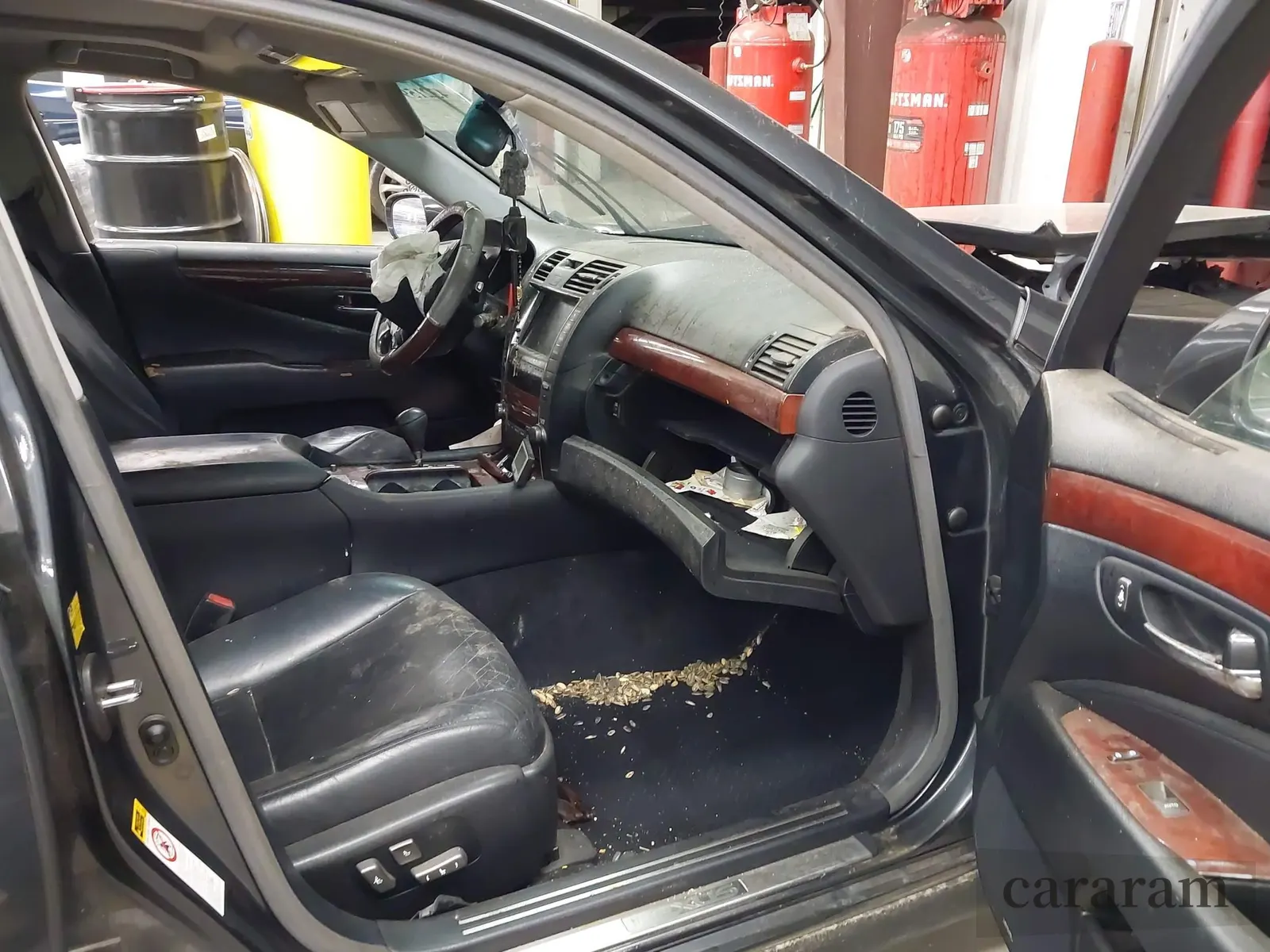 2008 Lexus LS 460