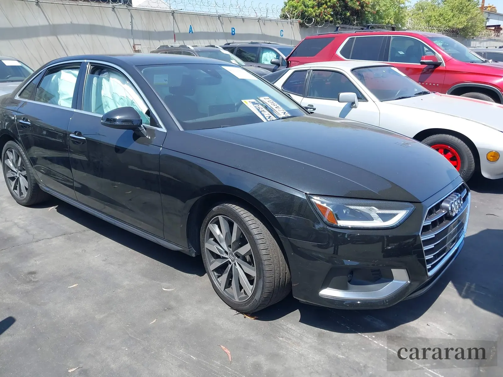2020 Audi A4 Premium