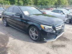 2015 Mercedes-Benz C 300 Luxury