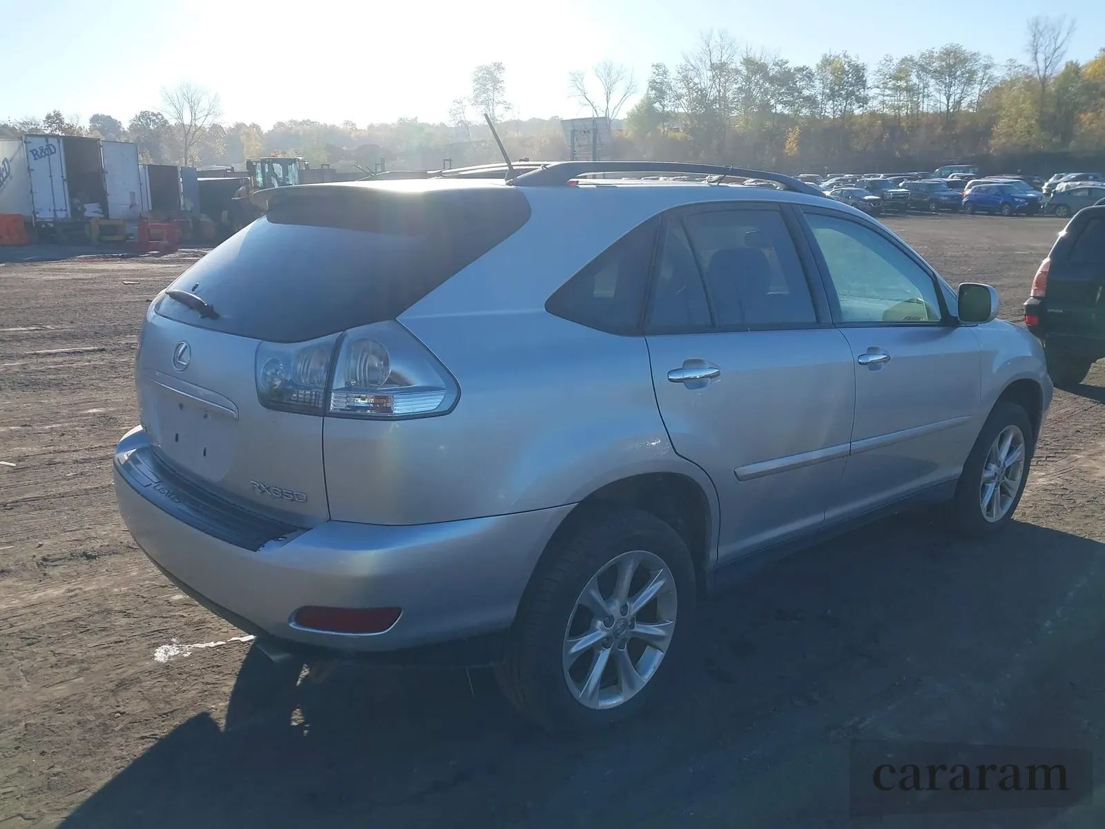 2009 Lexus RX 350