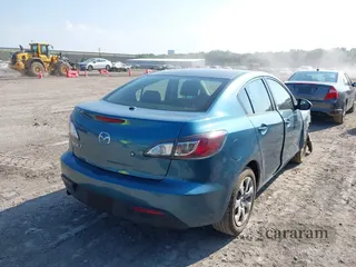 2011 Mazda 3 i Sport