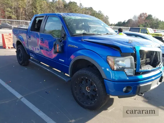 2012 Ford F-150 Lariat