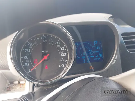 2014 Chevrolet Spark LT