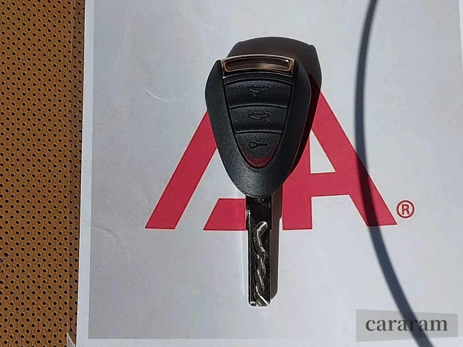 2012 Porsche Boxster