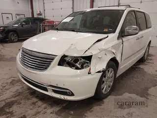 2012 Chrysler Town & Country Touring L