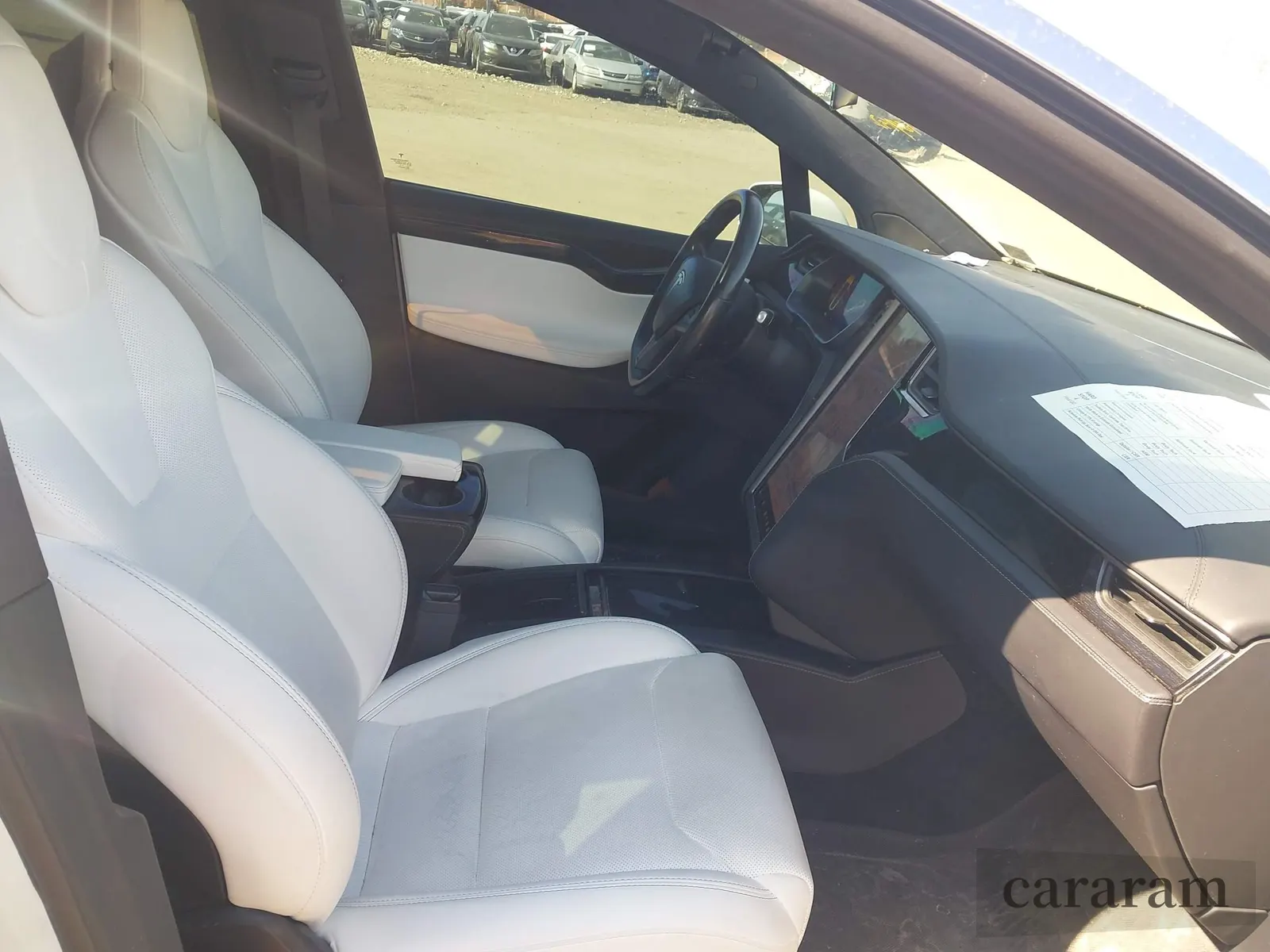 2018 Tesla Model X 75D