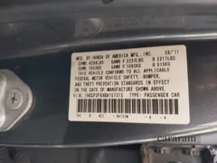 2011 Honda Accord SE