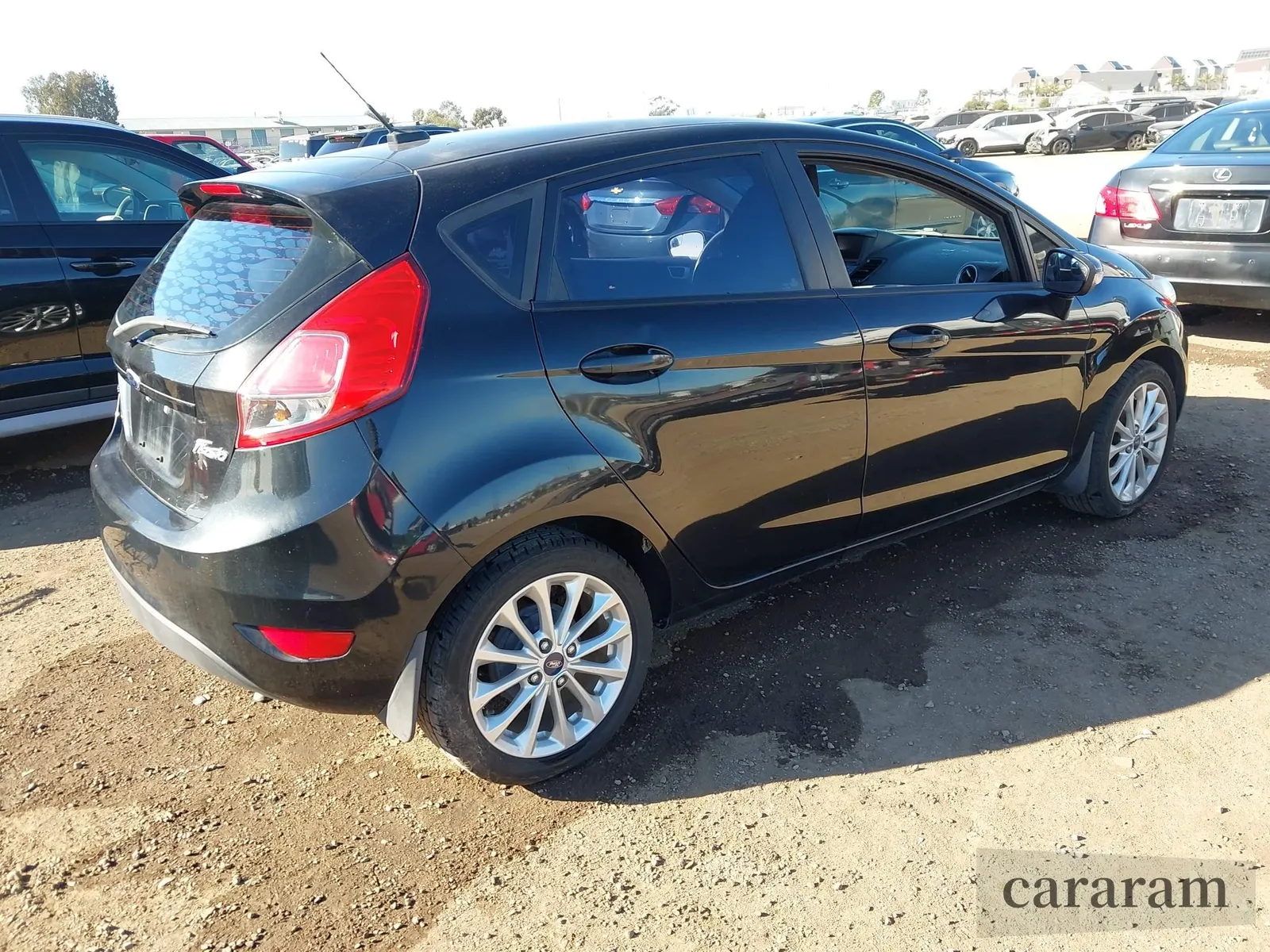 2014 Ford Fiesta SE