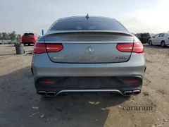 2016 Mercedes-Benz GLE 63 S AMG