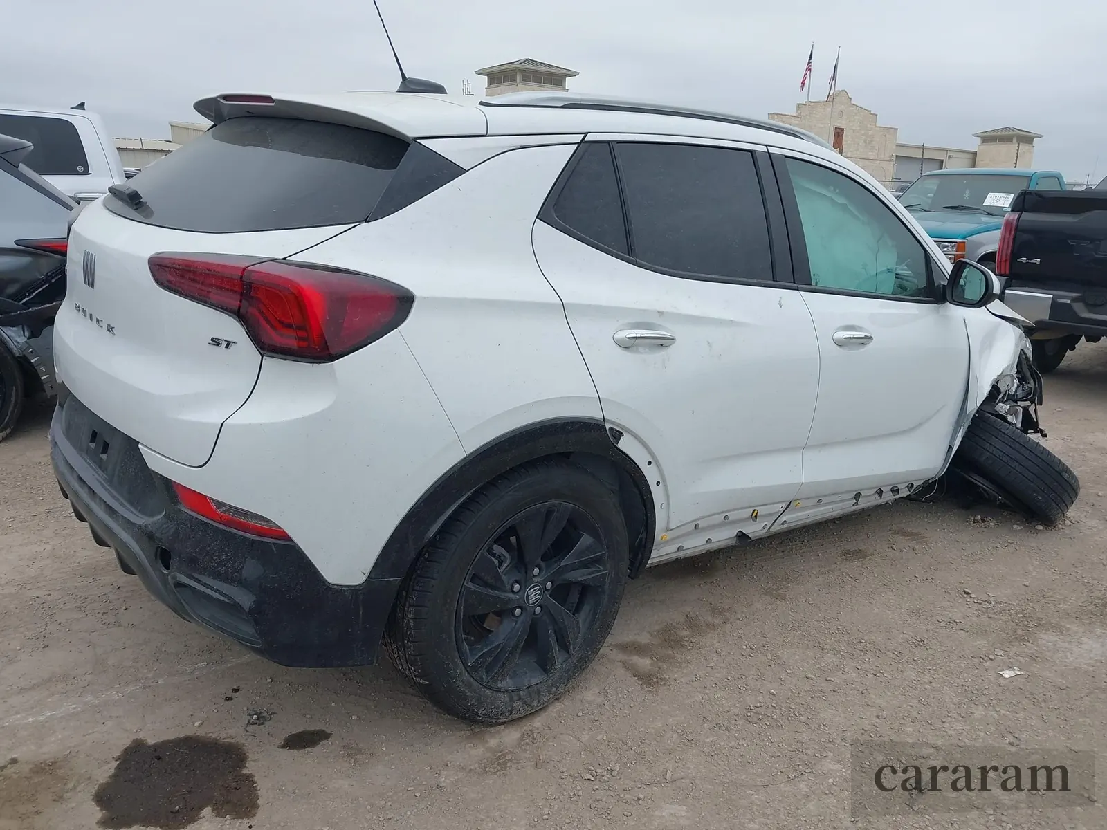 2024 Buick Encore GX Sport Touring
