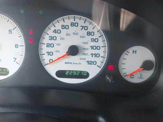 2001 Dodge Intrepid ES