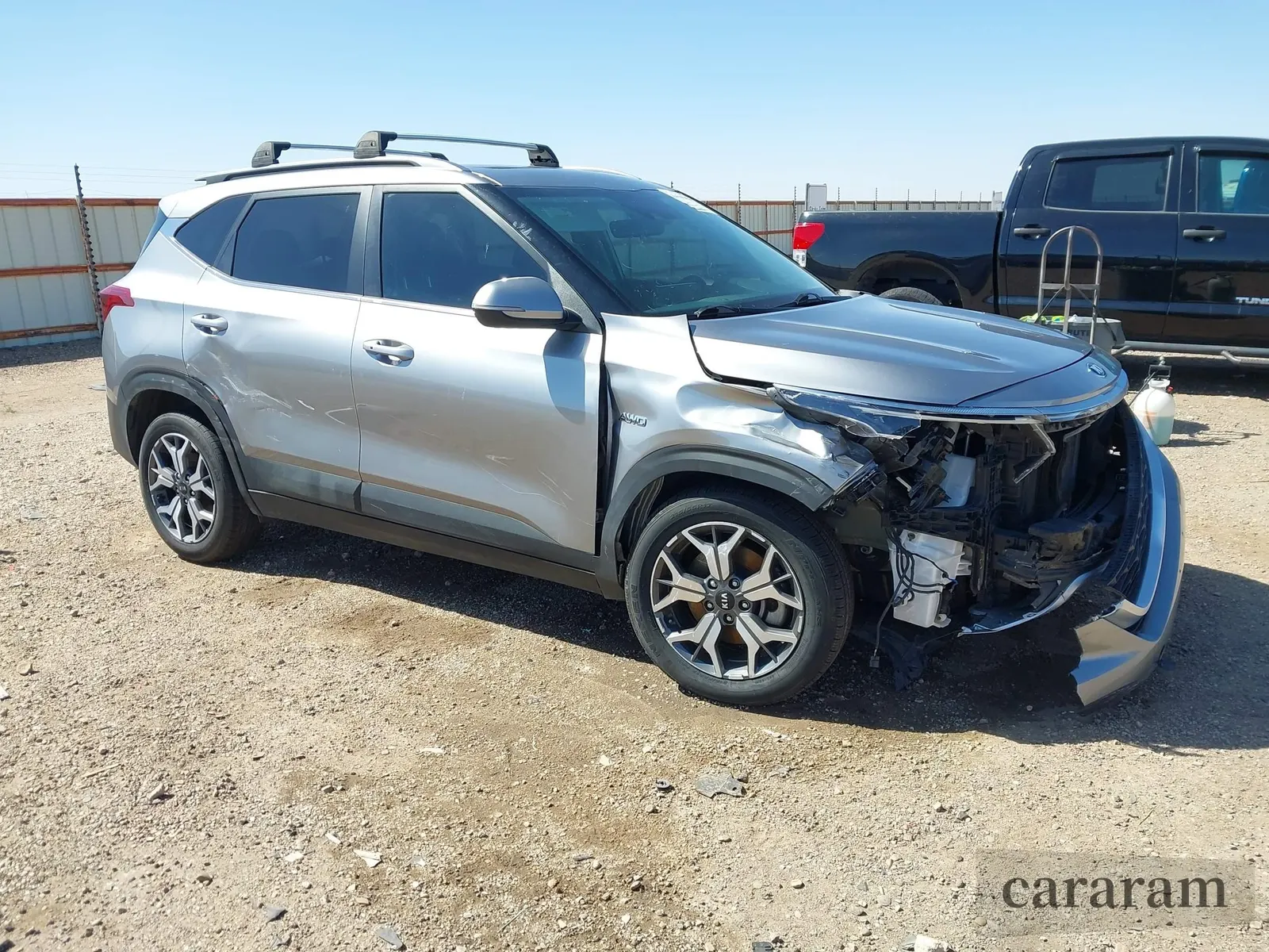 2021 Kia Seltos EX