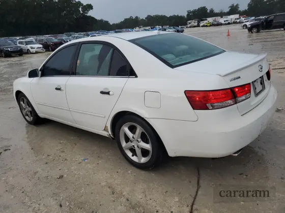 2008 Hyundai Sonata SE