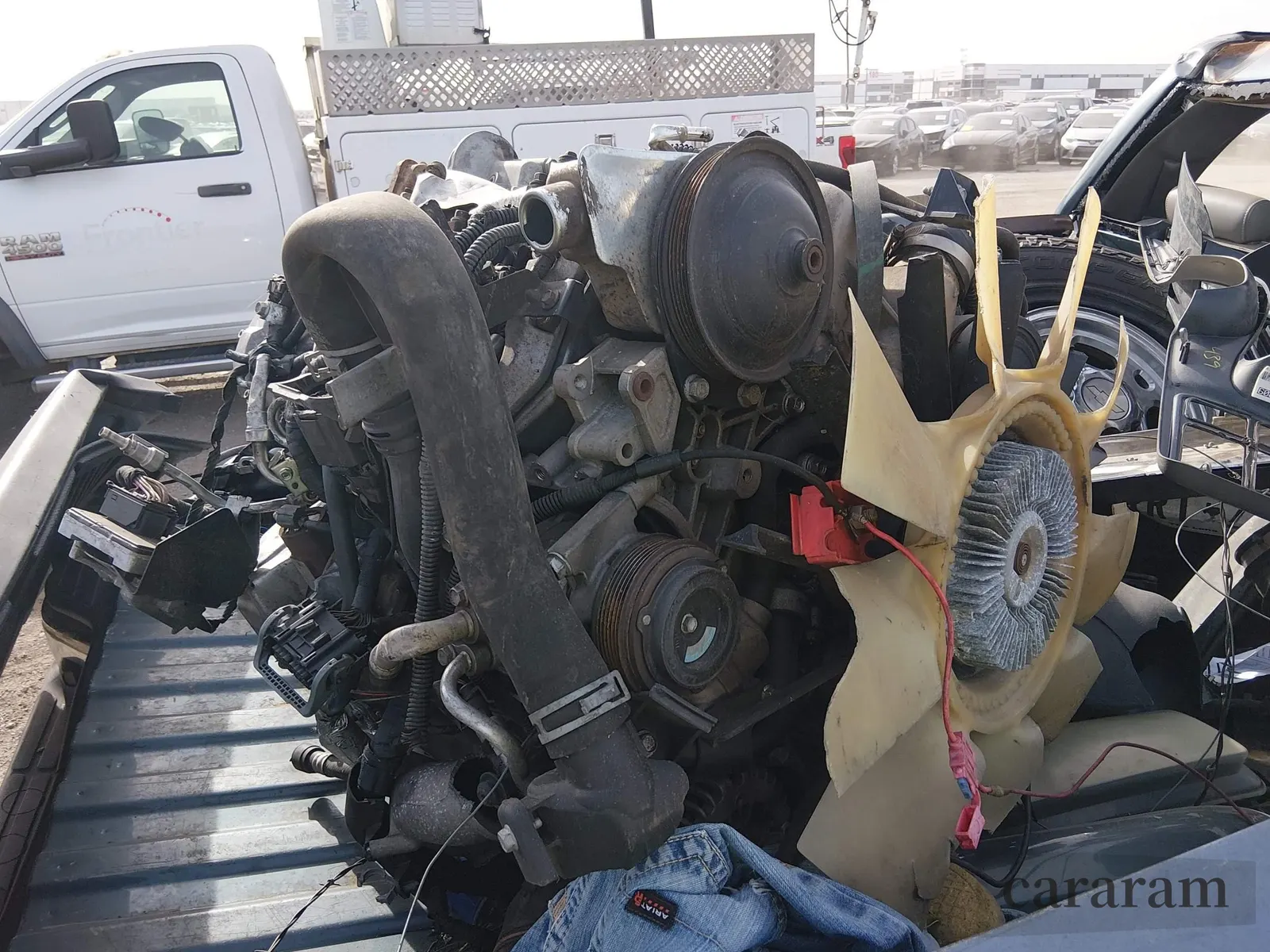 2007 Chevrolet Silverado 2500HD LT3