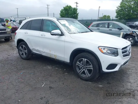 2018 Mercedes-Benz GLC 300