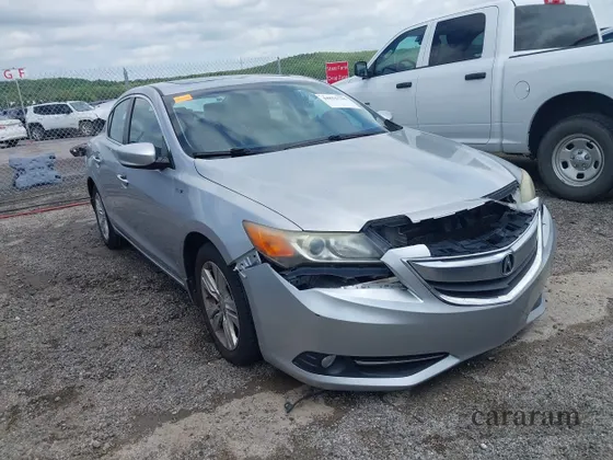 2013 Acura ILX Hybrid Technology