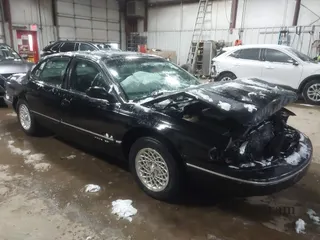 1997 Chrysler LHS