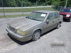 1996 Volvo 850 Grand Lux