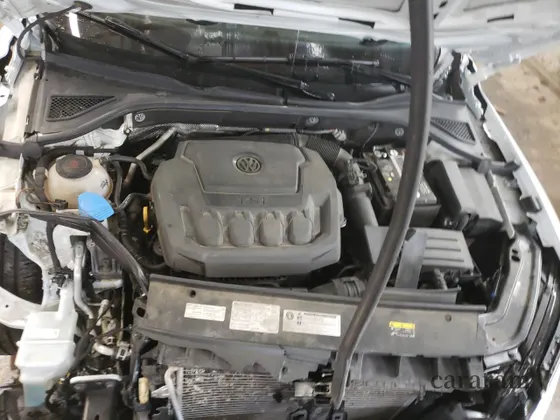 2018 Volkswagen Passat SE