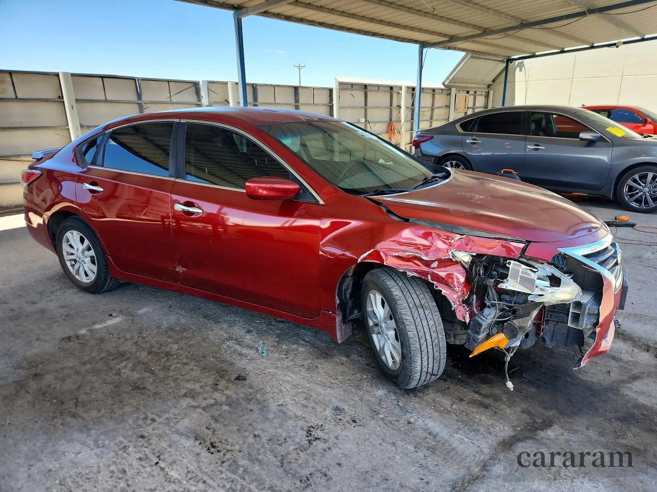 2014 Nissan Altima S