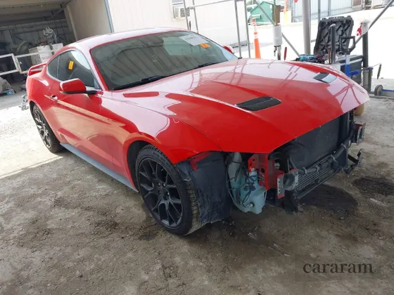 2019 Ford Mustang EcoBoost