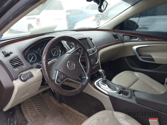 2015 Buick Regal