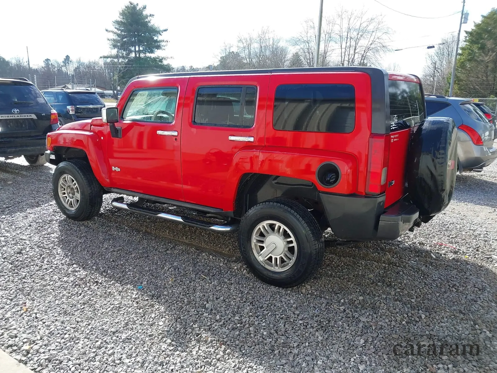 2006 Hummer H3