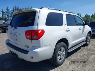 2008 Toyota Sequoia SR5