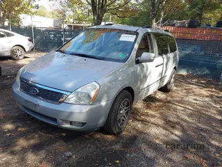 2012 Kia Sedona EX