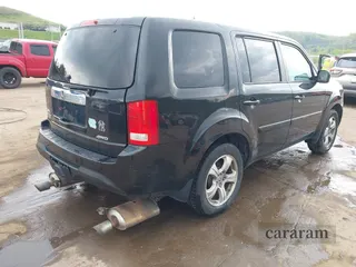 2014 Honda Pilot EX