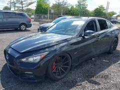 2017 Infiniti Q50 Premium