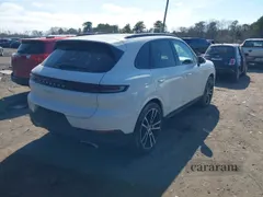 2024 Porsche Cayenne