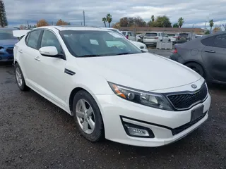 2014 Kia Optima LX