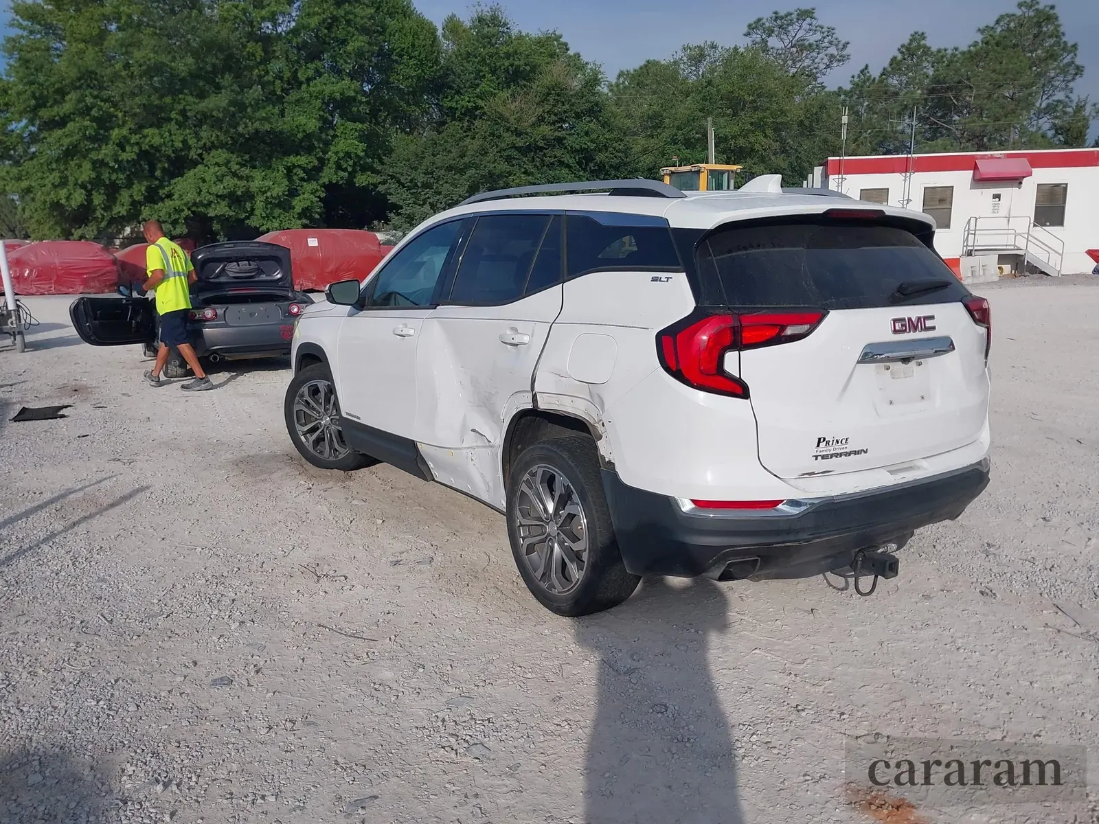 2020 GMC Terrain SLT