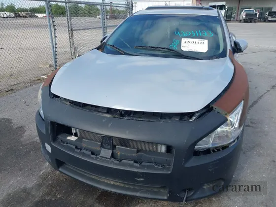 2012 Nissan Maxima S