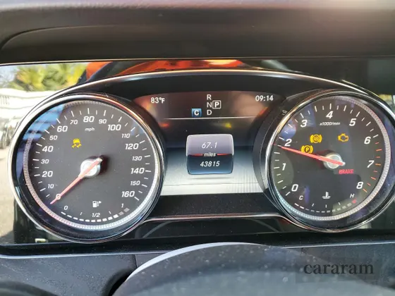 2017 Mercedes-Benz E 300 Luxury