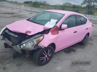 2018 Nissan Versa SV